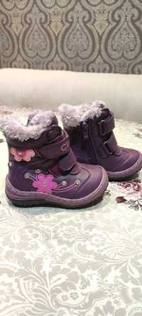 Детски обувки ботушки зимни