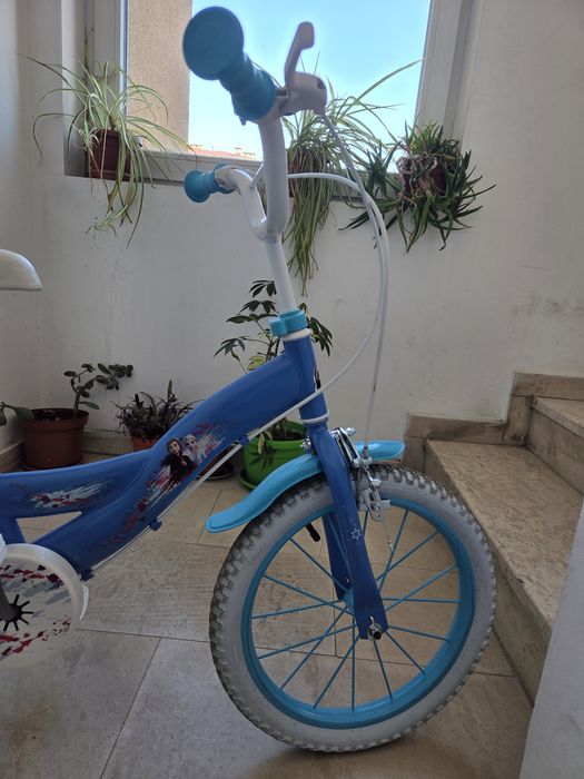 Frozen Детски велосипед, Huffy, Disney Frozen 2, 16 инча
