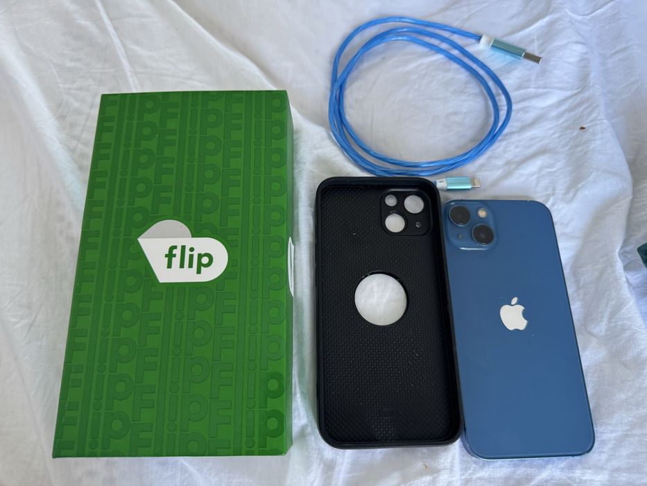 Iphone 13  GARANTIE- 128 GB - 89% viata baterie