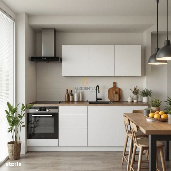 Locuinta eficient compartimentata cu 2 camere, Aparatorii Patriei