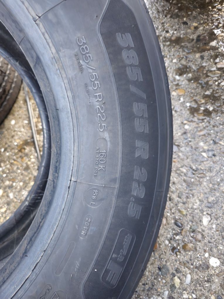 Anvelopa 385 55 r 22.5  Michelin.