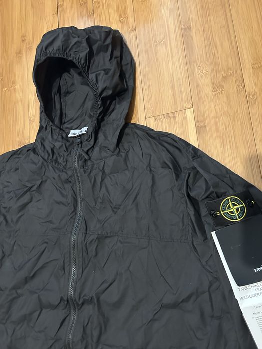 Stone Island ветровка