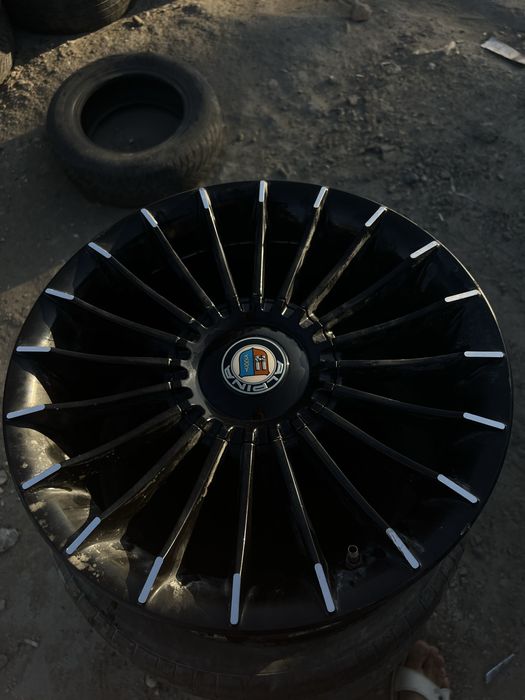 Alpina disca balon R16