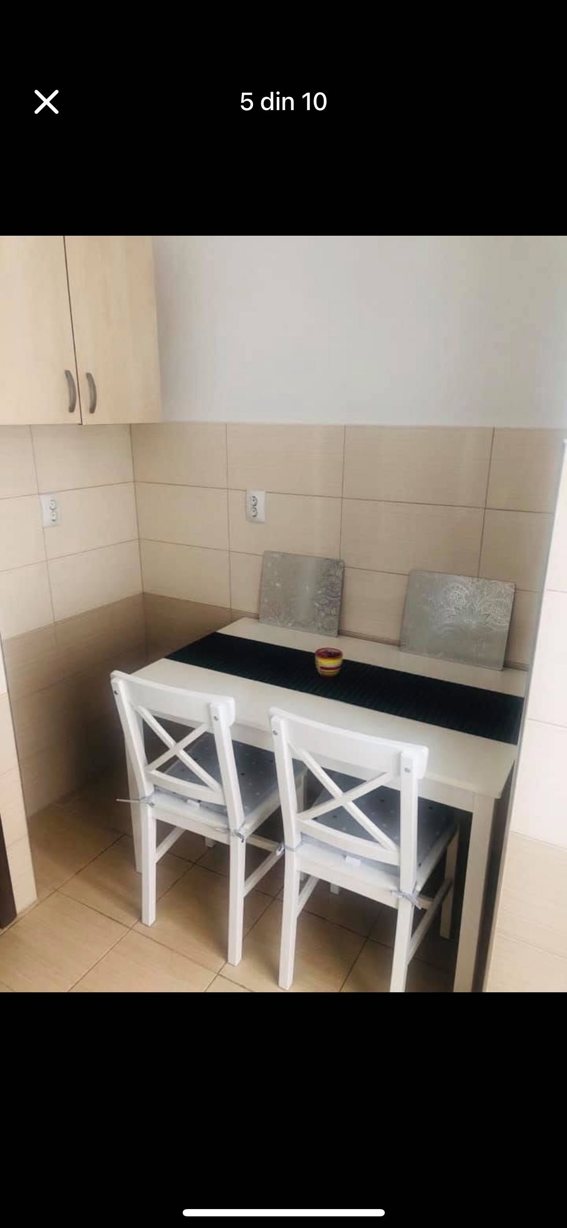Închiriez apartament 2 camere