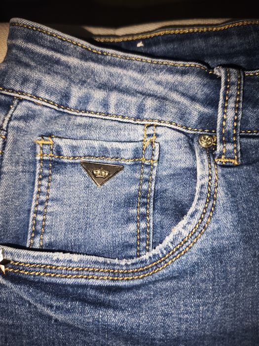 Дънки от Cudi Jeans