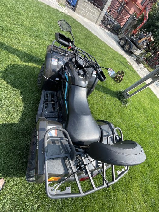 Cf moto de vanzare 520L