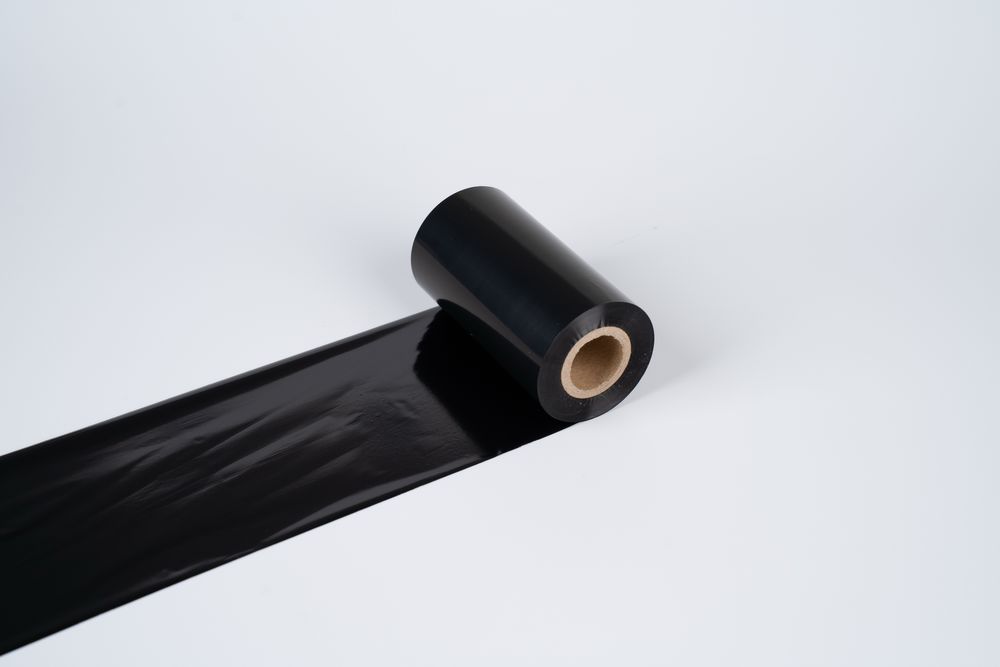 Риббон Wax ribbon красящая лента 110x300