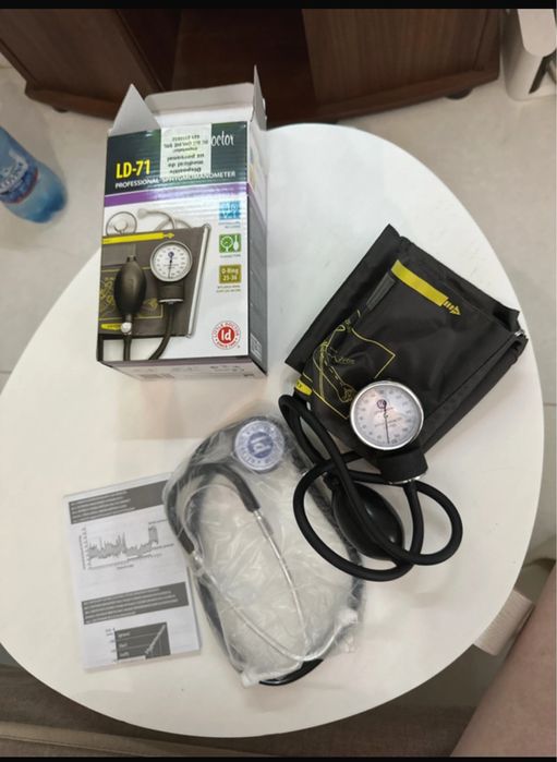 Little Doctor - Stetoscop si Tensiometru