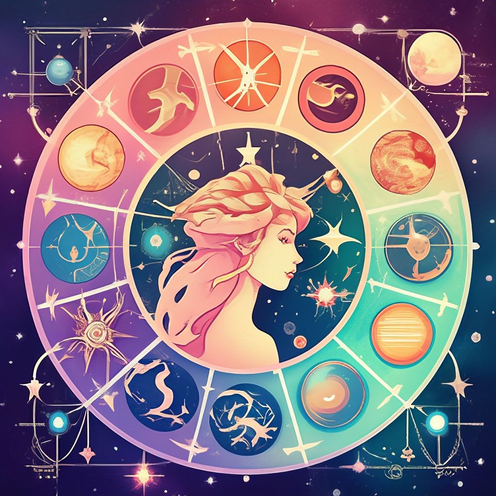 Консультации по Астрологии для Женщин