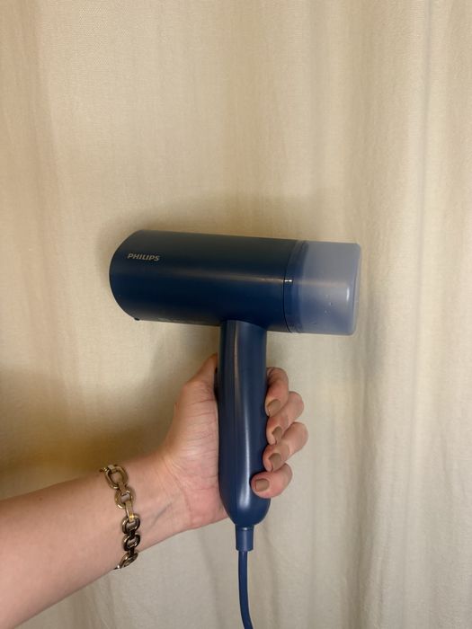 Phillips vertical steamer