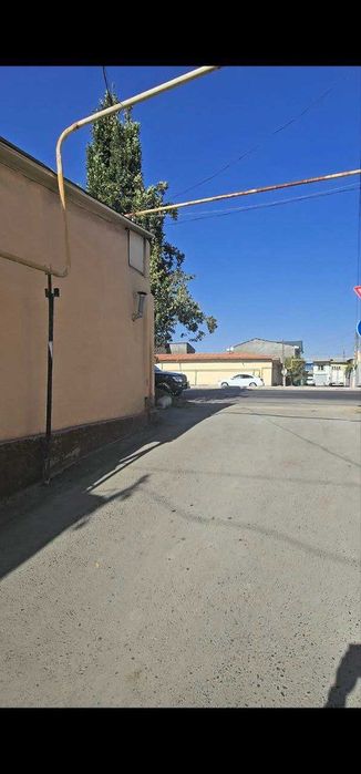 Sergeli. Kumarik. 6 sotixli uy kurishga yer sotaman.Fasad 14m*30m,