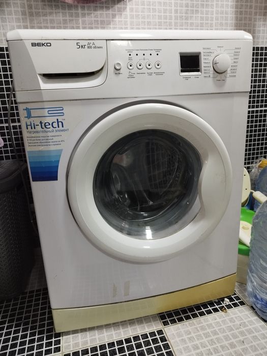 Стиральная машина Beko 5 кг