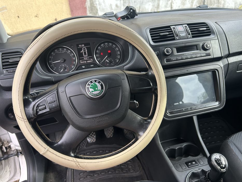 Vand Skoda Fabia 1.6 TDI