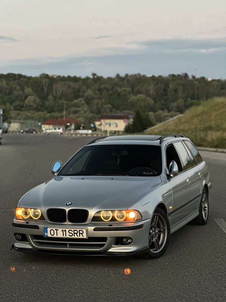 Bmw e39 pachetM
