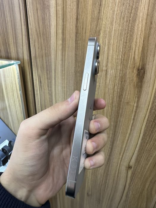 iphone 15 pro max natural 256 gb 88%