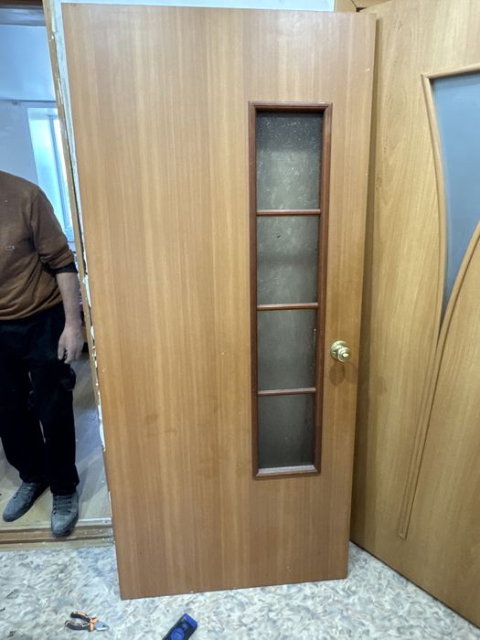 Продам двери межкомнатные