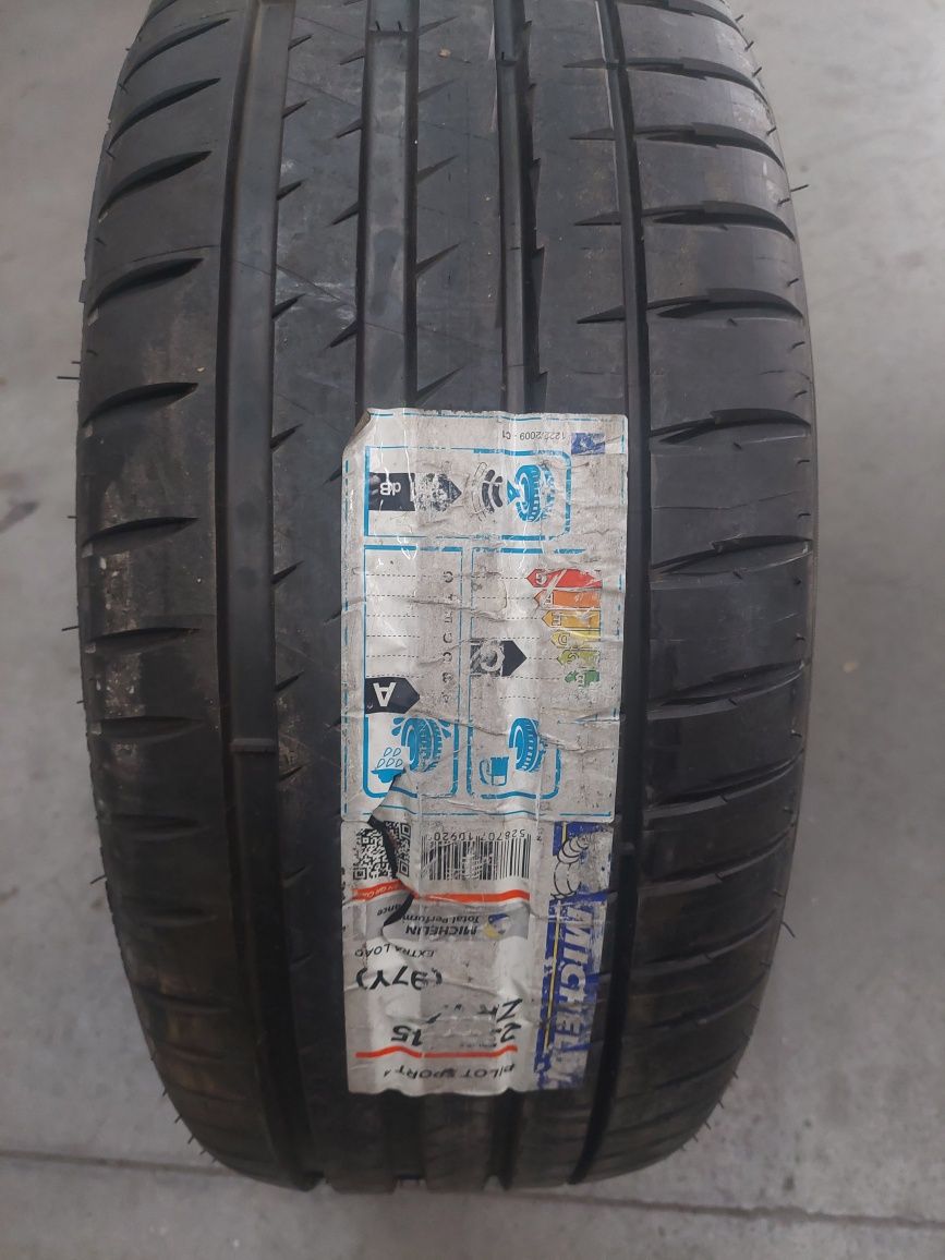 Rezerva 235/45r17 Michelin pilot sport 4