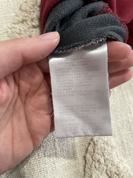 Bluza polar dama Jack Wolfskin