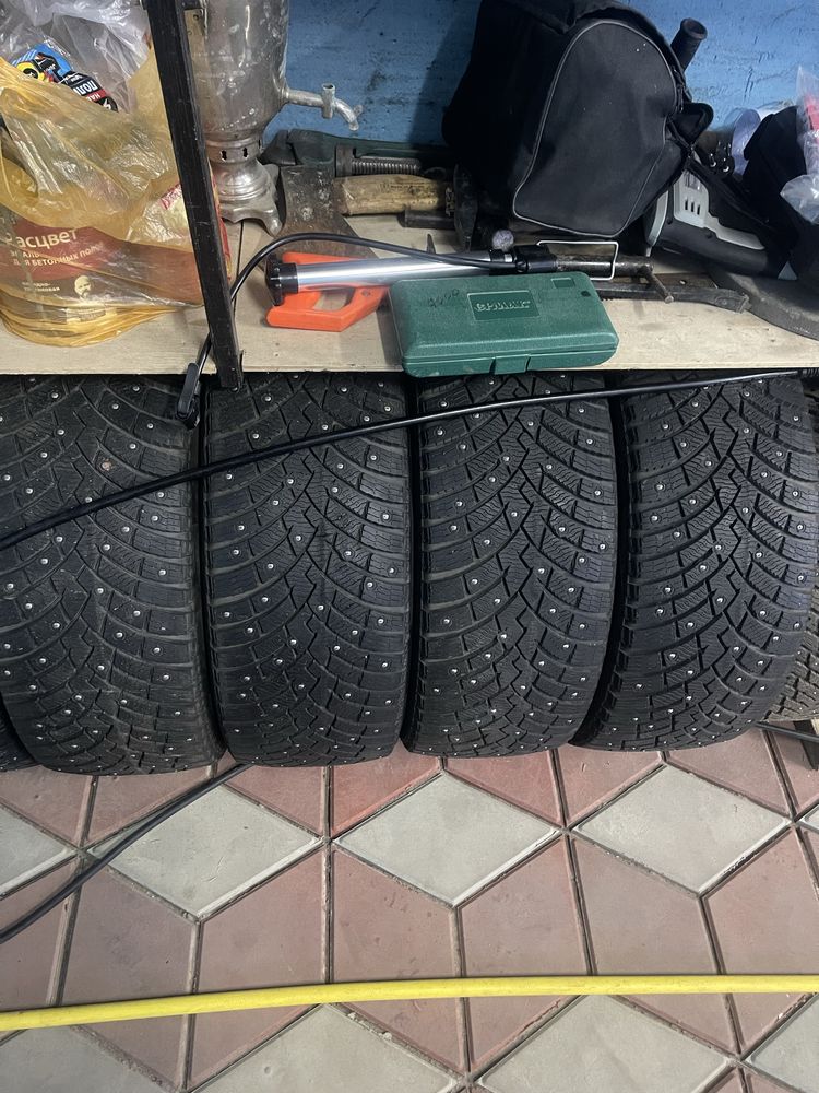 Шины 245/45/20 Pitelli Scorpion Ice Zero 2