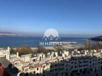 Продавам 3-стаен мезонет, кв. Аспарухово, 165 кв.м, морска панорама