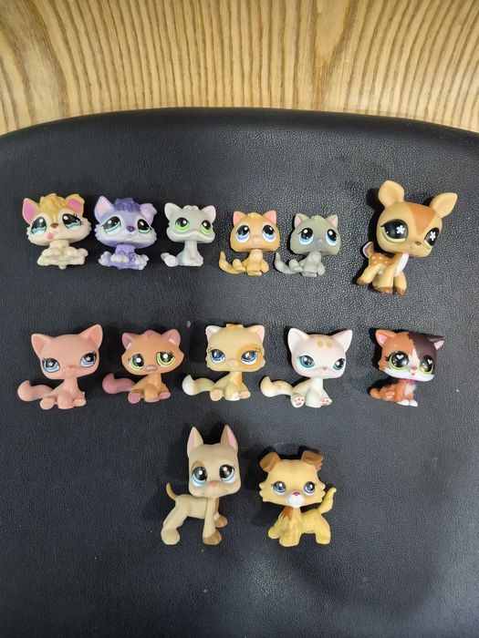 Лпс/пет шоп/lps/Littlest pet shop игрушки