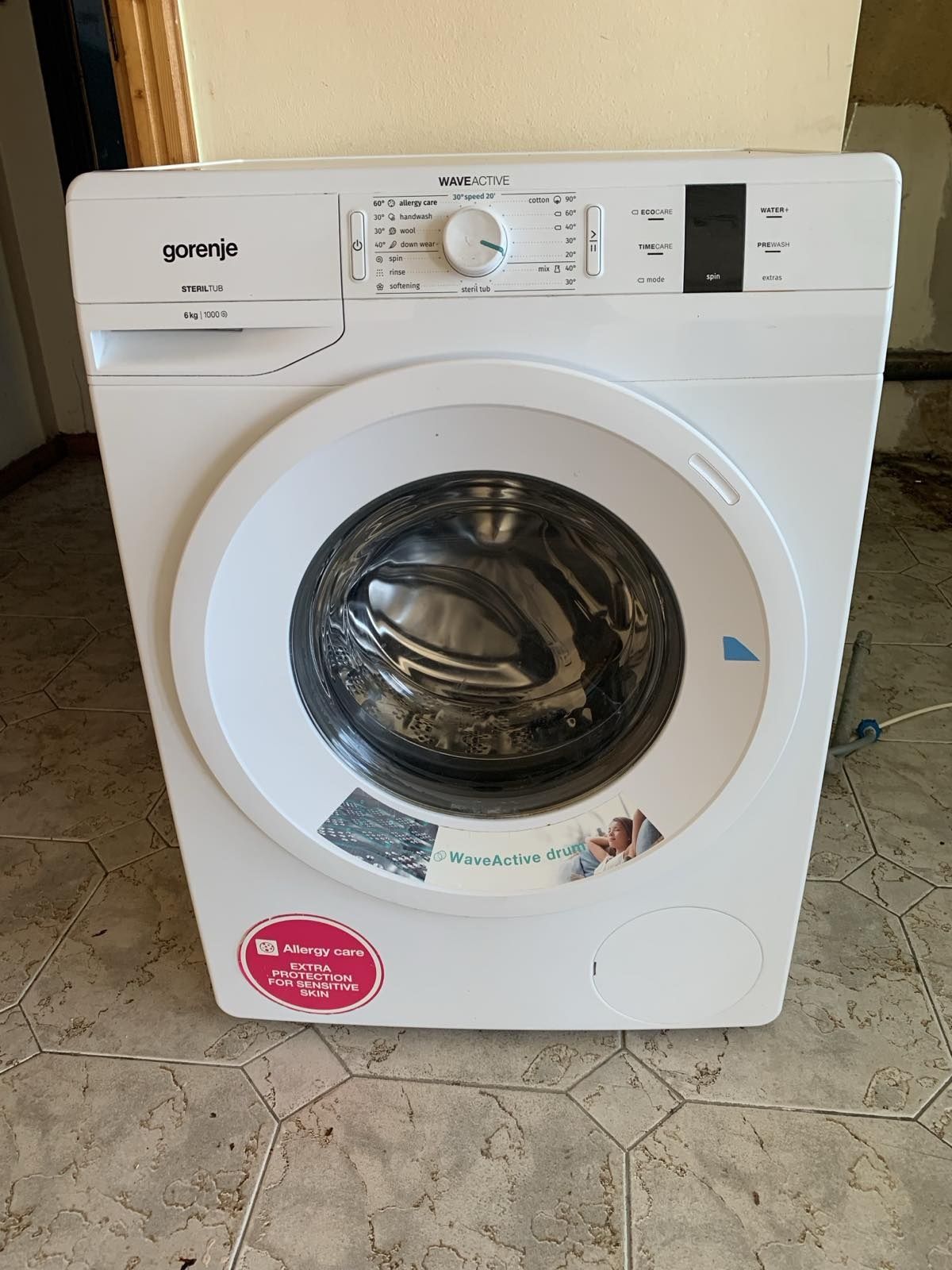 Пералня Gorenje slim 40см