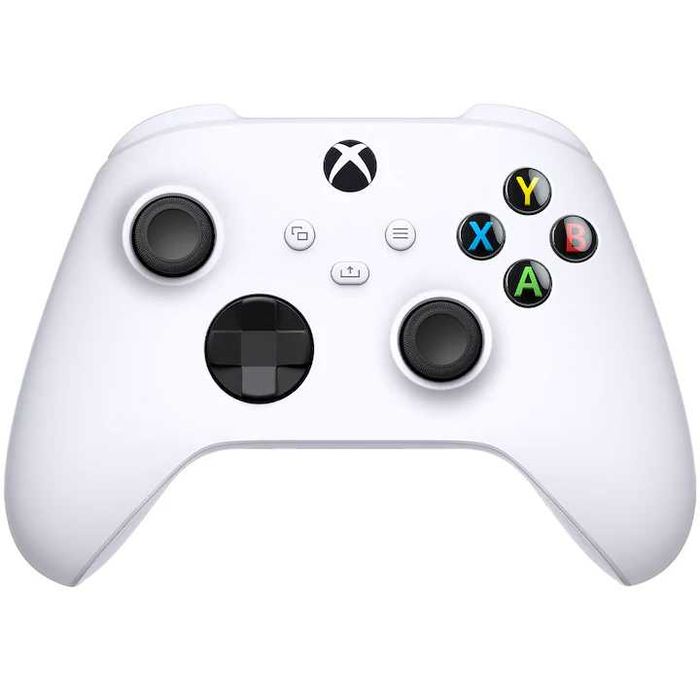 Controller Wireless Microsoft Xbox Series X Robot White - Alb Sigilat