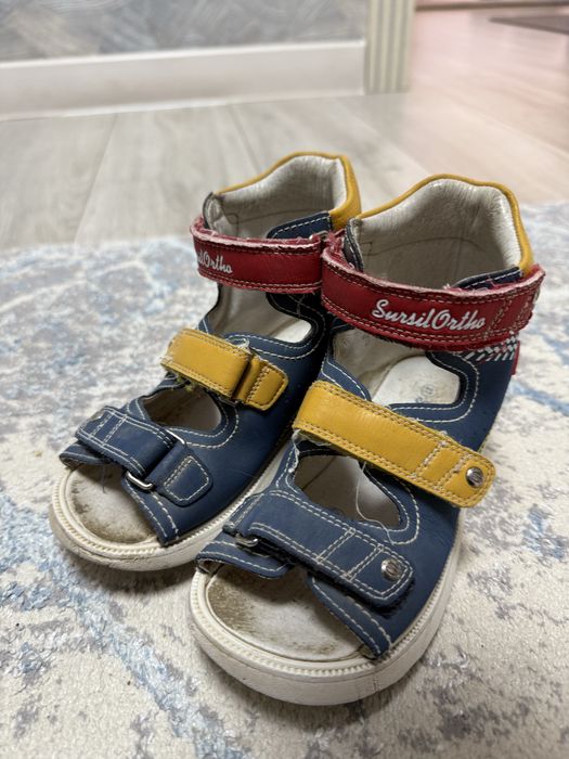 Ортопедический обувь