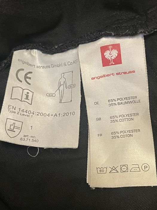Pantaloni barbati munca/workwear Engelbert Strauss marimea S