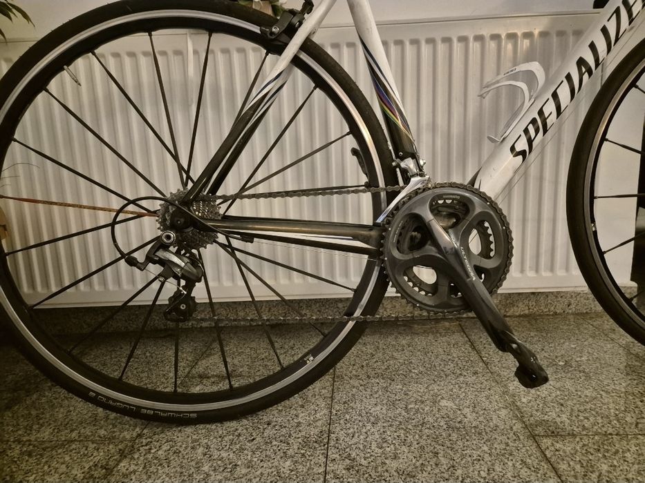 Specialized Tarmac SL Compact