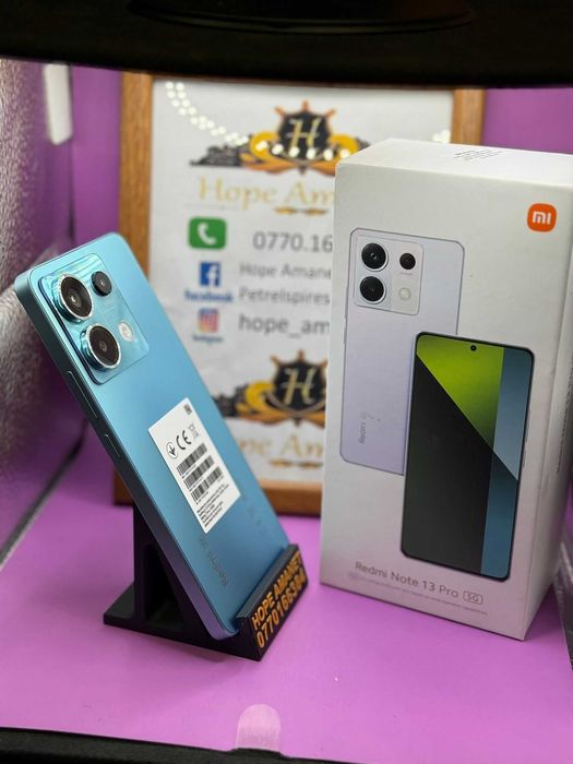 HOPE AMANET P2 - Redmi Note 13 Pro / 256GB / 8Gb ram