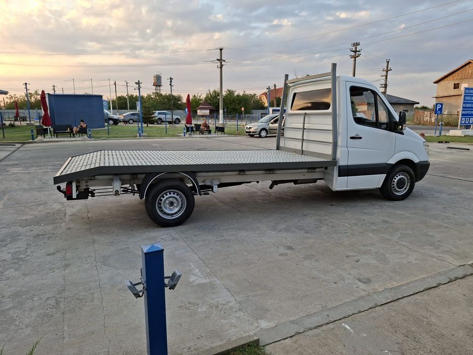 Mercedes Sprinter 2011