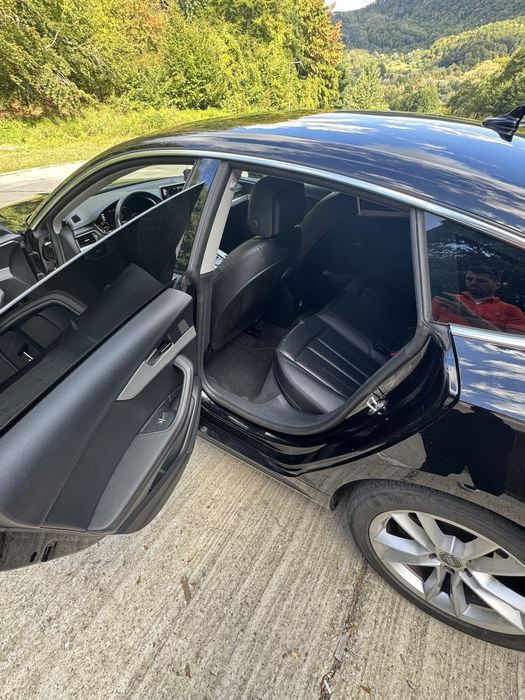 Audi a5 2.0 tdi 150 cp - Belgia