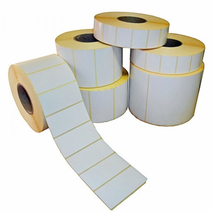 Этикетка, термоэтикетка, весовая этикет-лента.