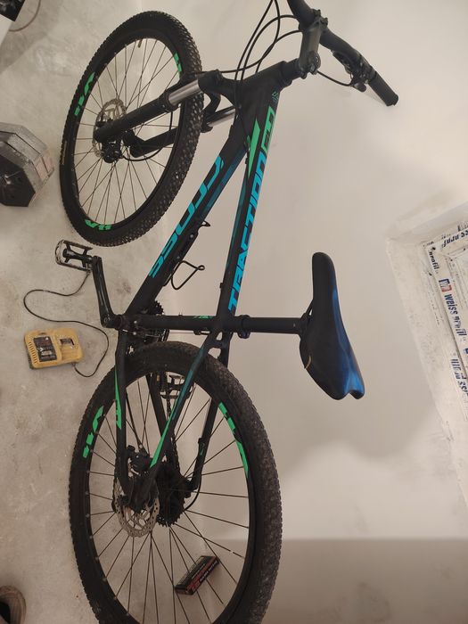 Bicicleta Mountain bike