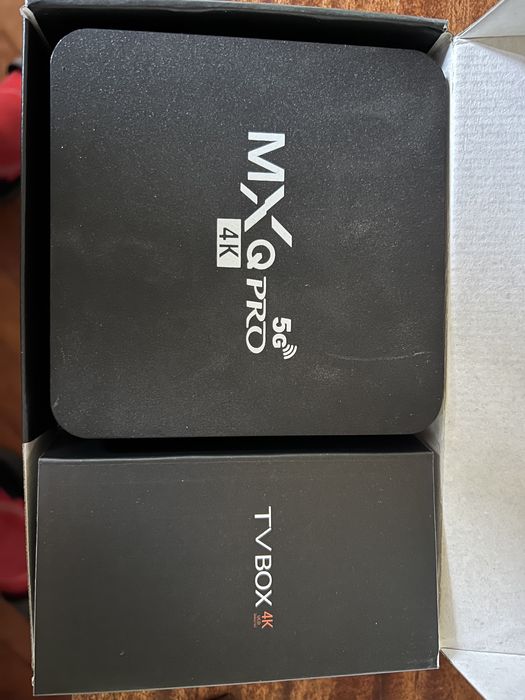 Tv box с android