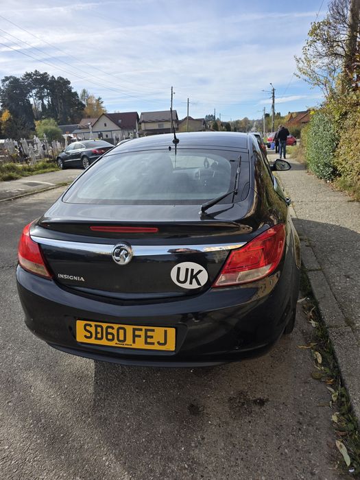 Opel Insignia fab 2010