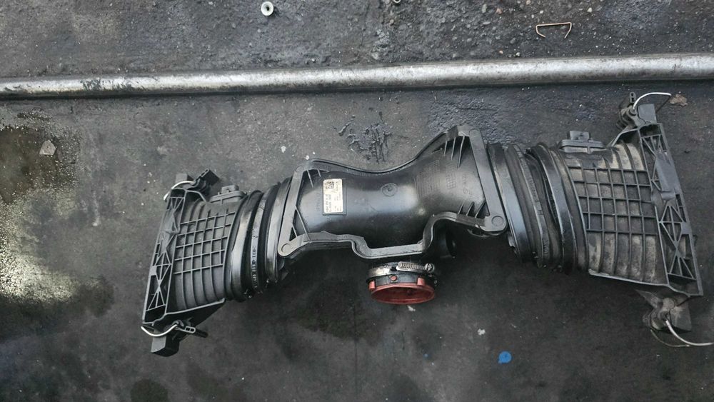 modul portbagaj electric Mercedes A2218703995 S class facelift W221