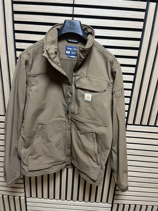 CARHARTT - Super DUX Rain Defender - размер М / Оригинал