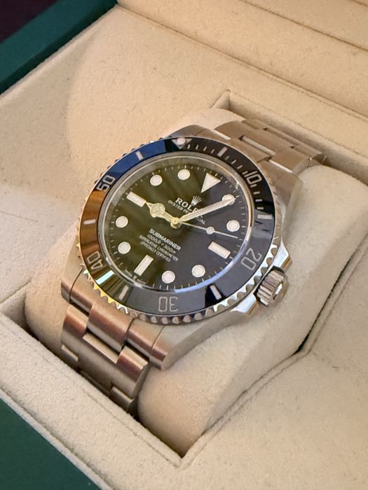 Rolex Submariner 2021 41mm [acte + cutie]