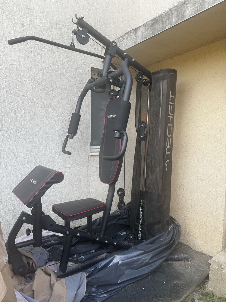 Aparat fitness multifuncțional TECHFIT MXT-650 – ca nou