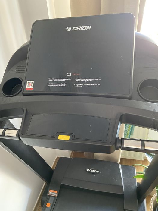 Banda de alergare Orion Sprint C6, stare excelenta.