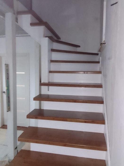 Изготовление и монтаж лестниц