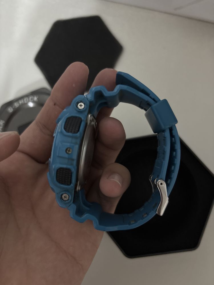 Casio G-SHOCK чесы