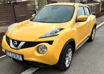 Nissan Juke Nissan Juke Acenta 1.6 Benzină – 2015 | 77.000 km | Cutie automată