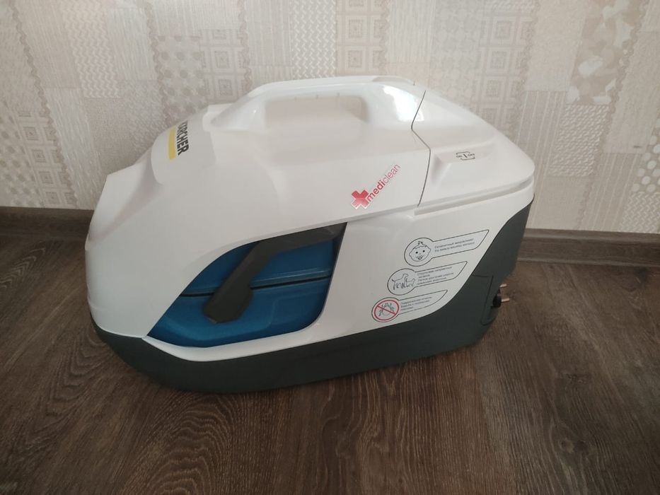 Пылесос Kärcher DS пылесос