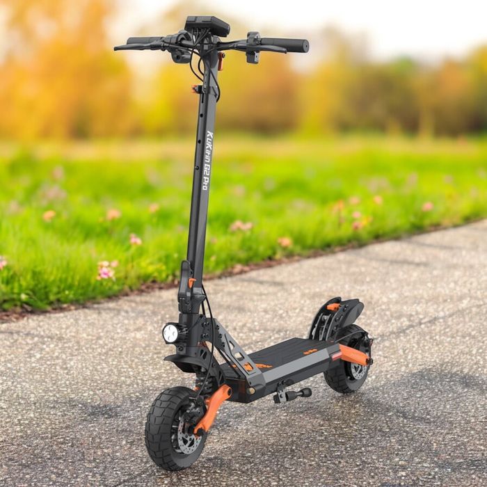 Trotineta electrica kukirin g2 pro