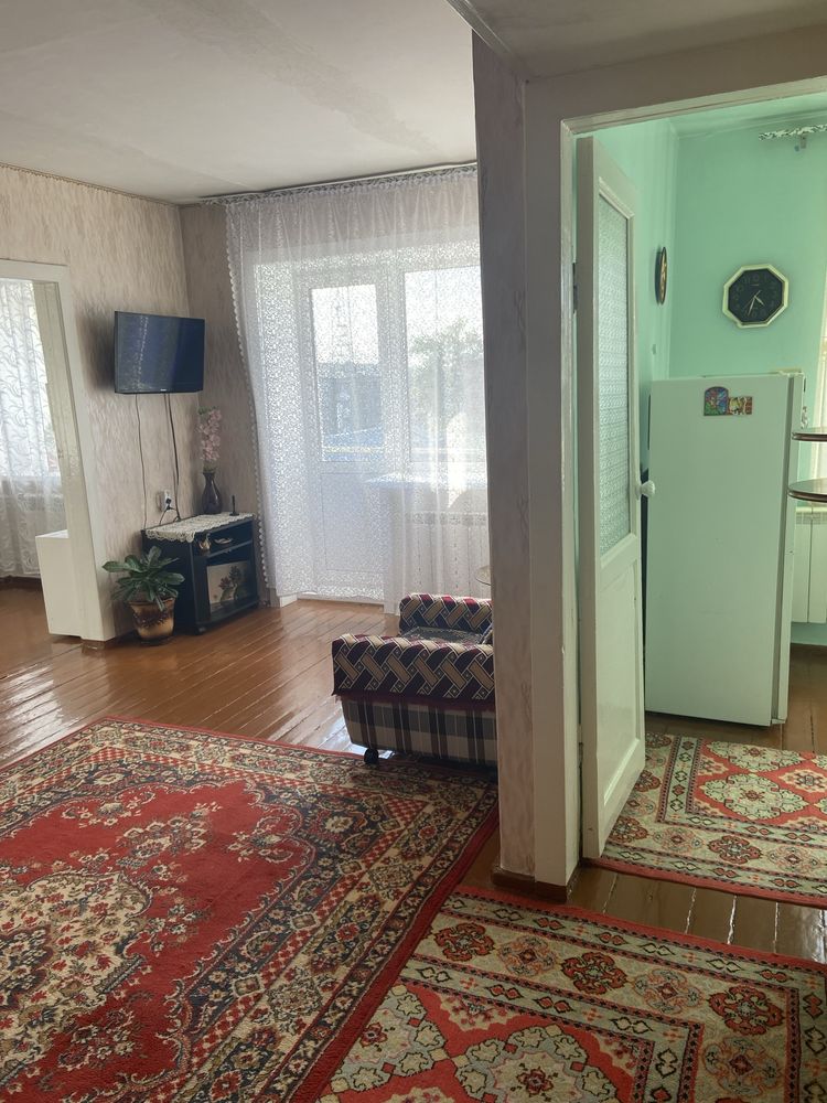Продам 2хкомн квартиру район гимнБэст, Достыка
