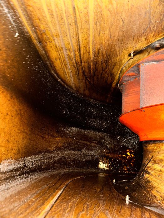 Очичтка вентиляции