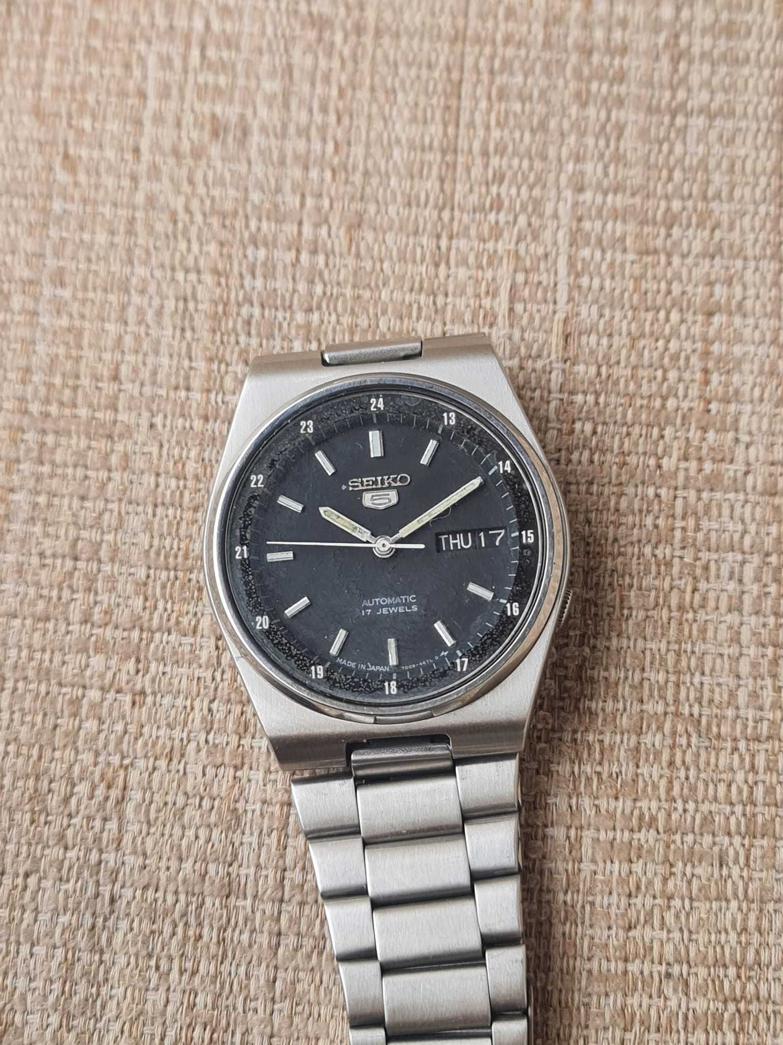 Ceas Seiko automatic